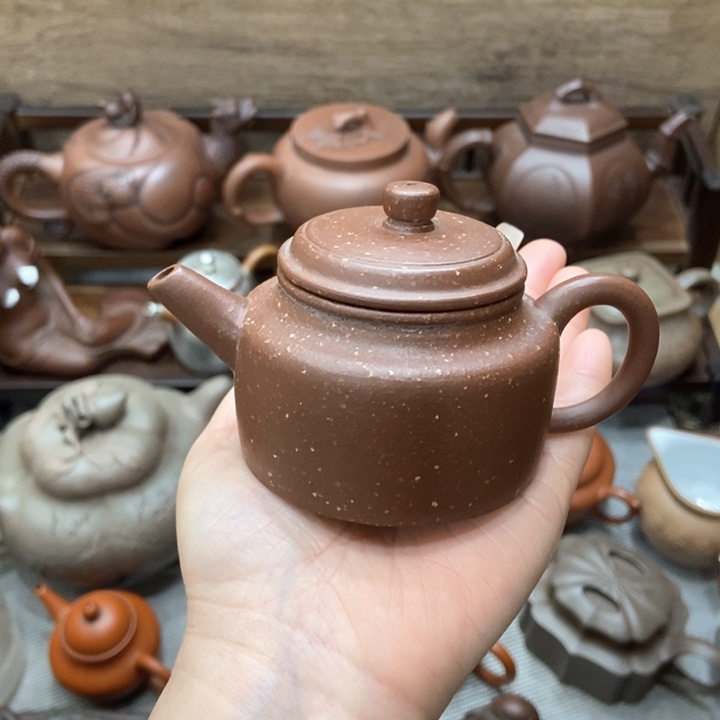 紫砂茶壶紫砂紫砂