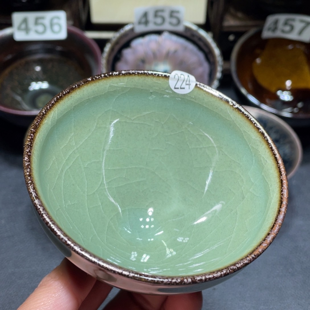 茶盏茶杯陶瓷机械陶瓷224