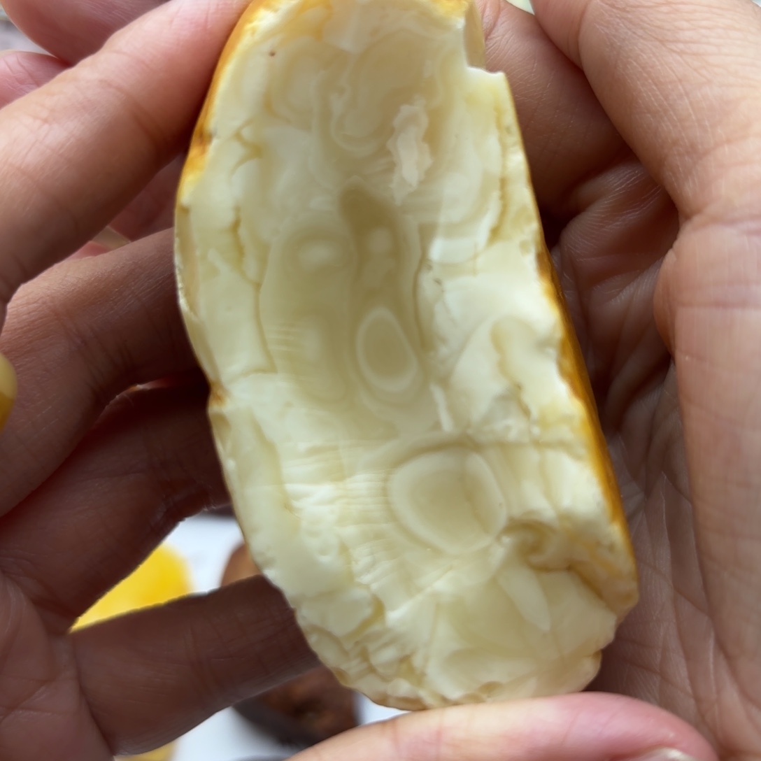 定制琥珀未镶嵌康*琥珀