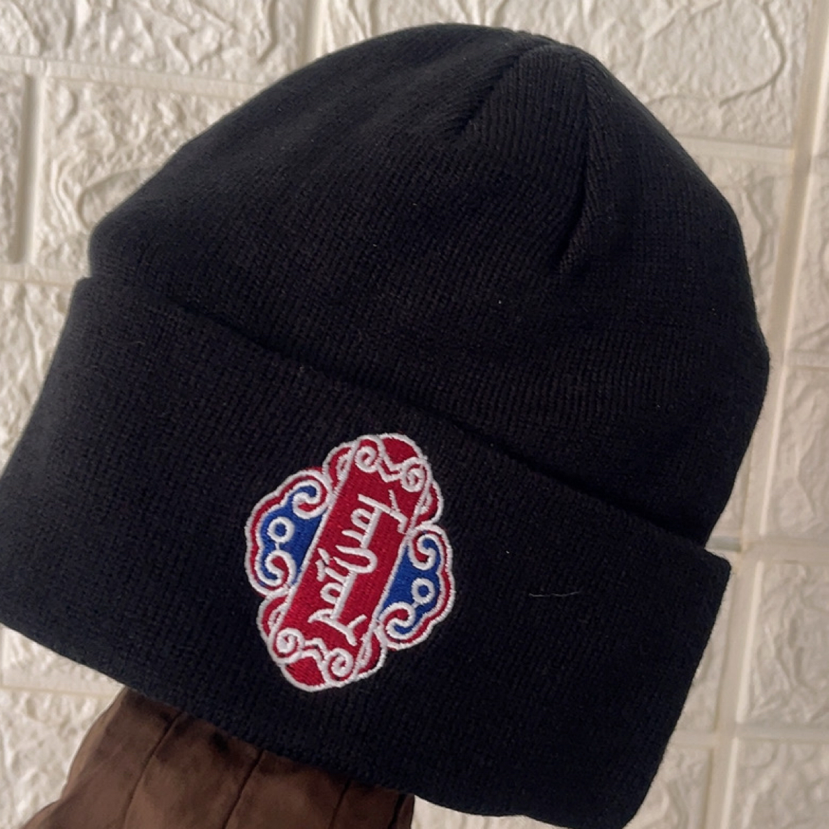 针织帽 男女都可戴