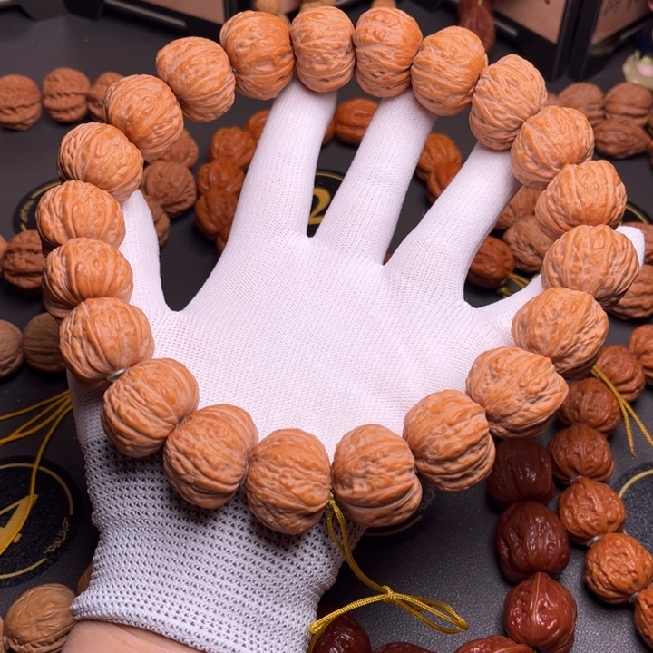 大****手串文玩核桃元宝