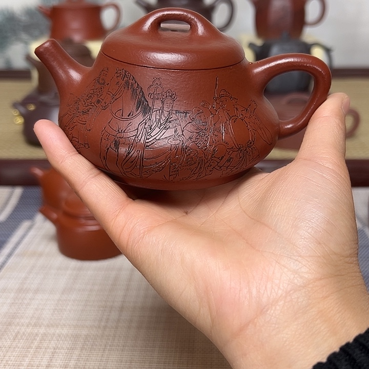 紫砂茶壶窝*紫砂壶的制作