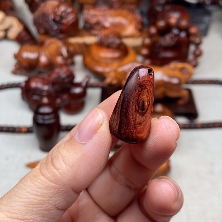 把件黄花梨/降香黄檀