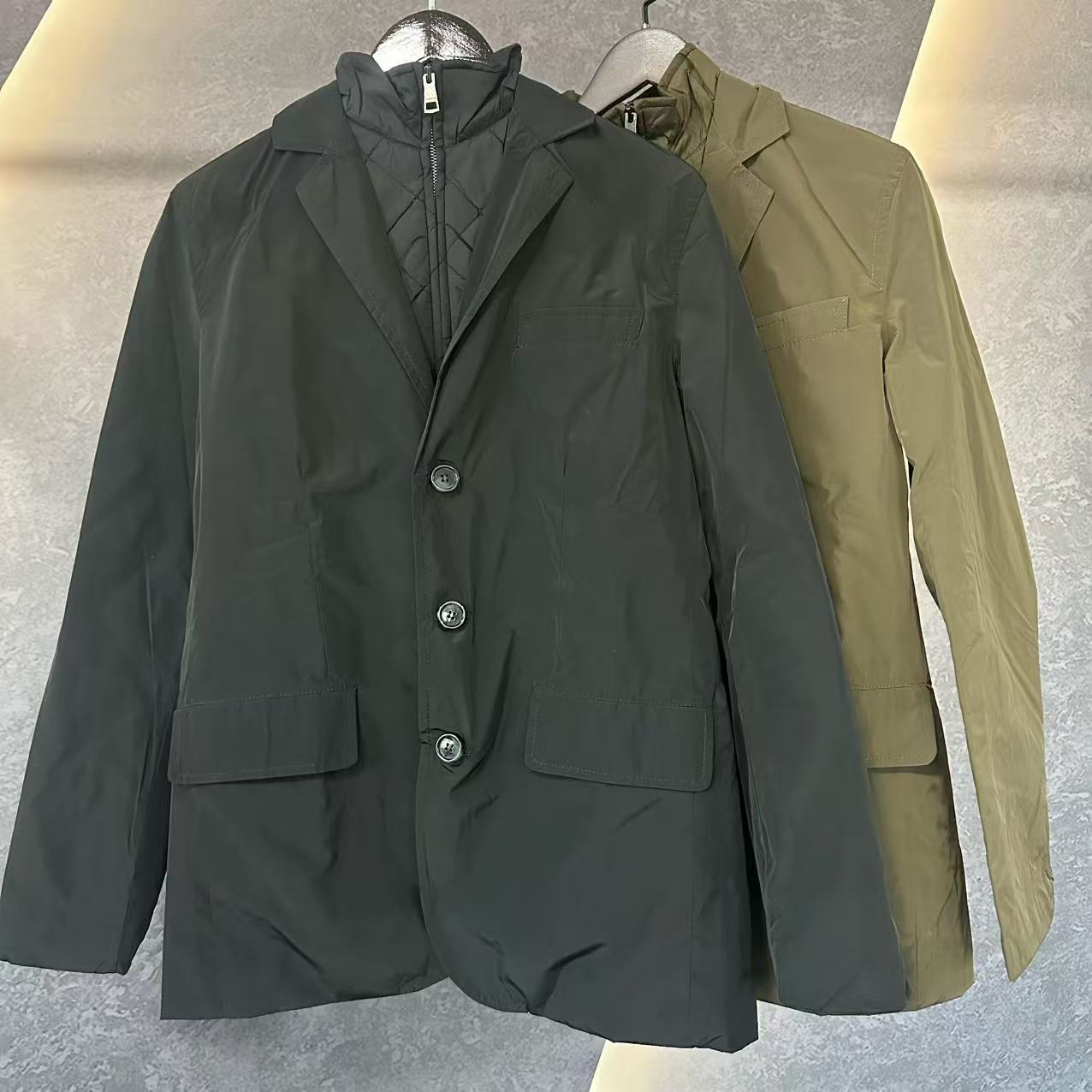 Sweet DD-BBL系列保暖棉服-10