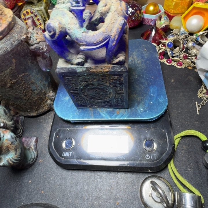 吊坠紫金钵盂菩提兆