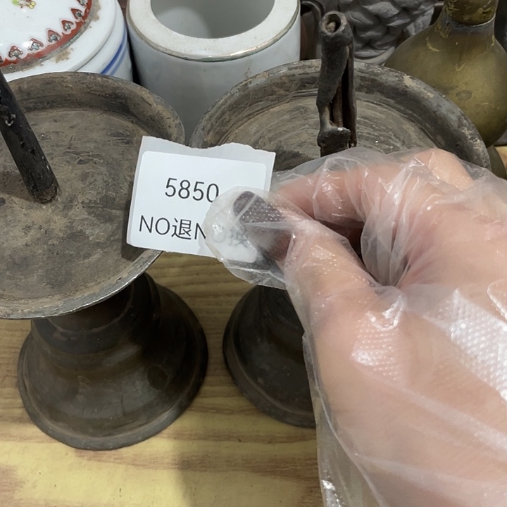 直***雨瓷片5850号工艺品