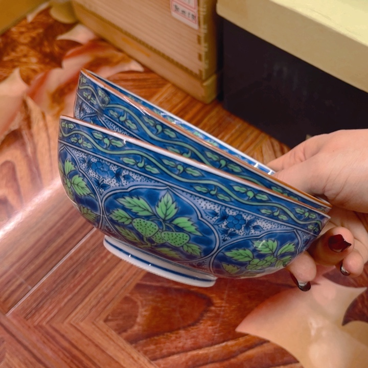 蓦**珊库山碗——-14-厘米—-