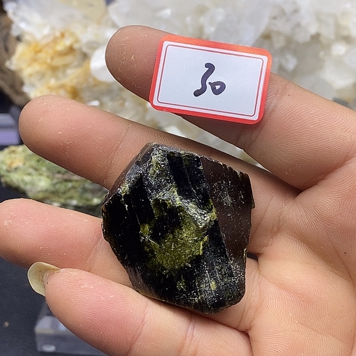 有机玻璃巴基斯坦绿莲石30