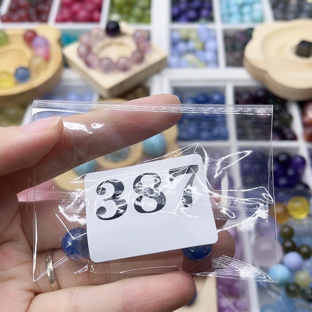 水晶未镶嵌珠宝半成品0387