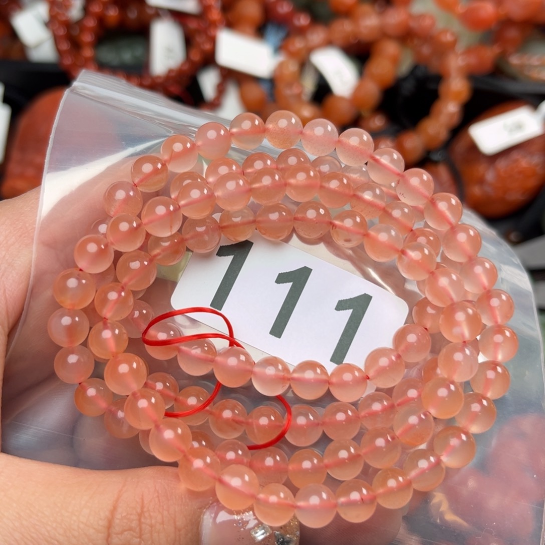 南红玛瑙珠宝奇石未镶嵌6.8*