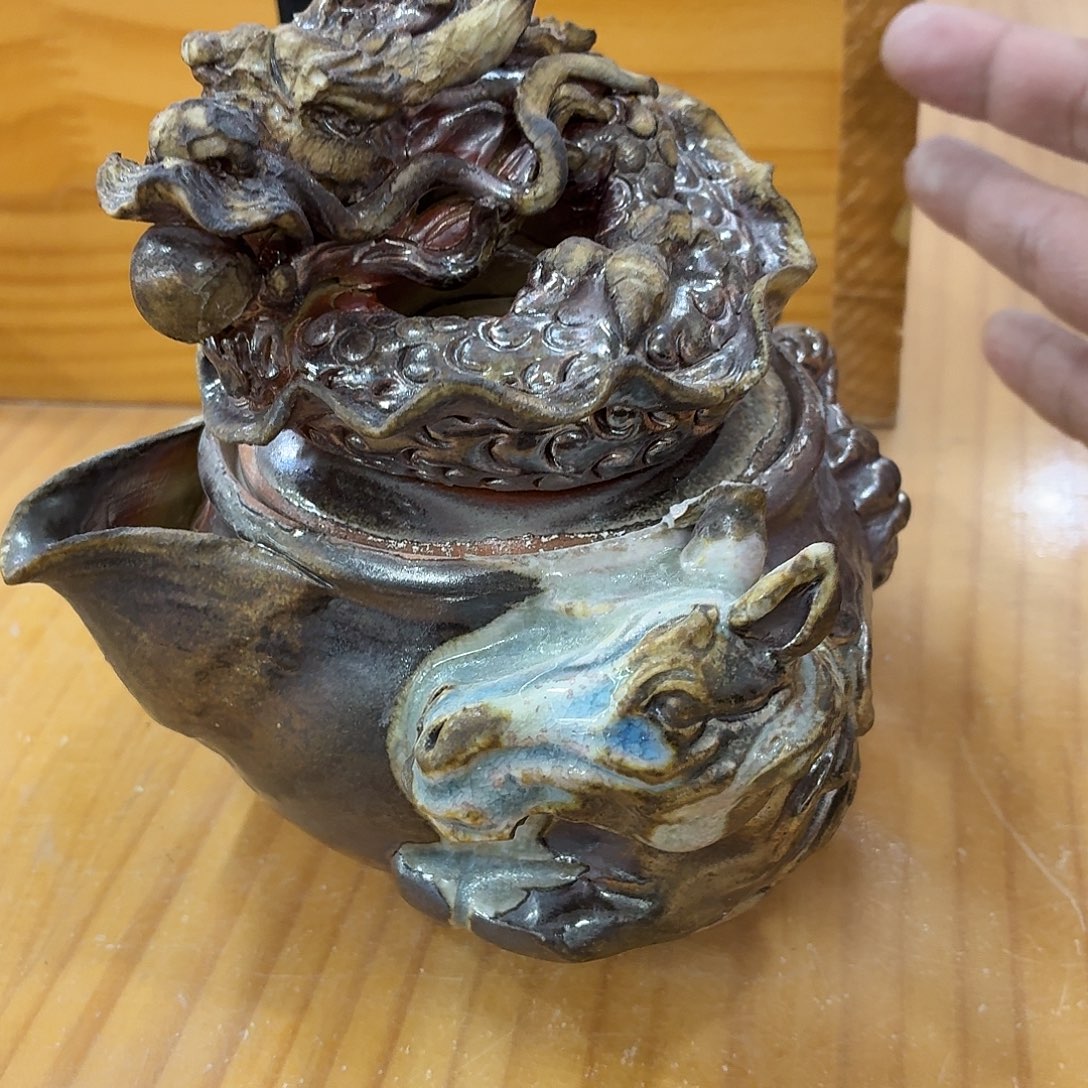 陶园柴烧，精品高货