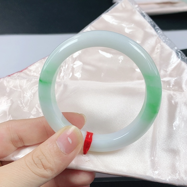 未镶嵌手镯翡翠翡翠543