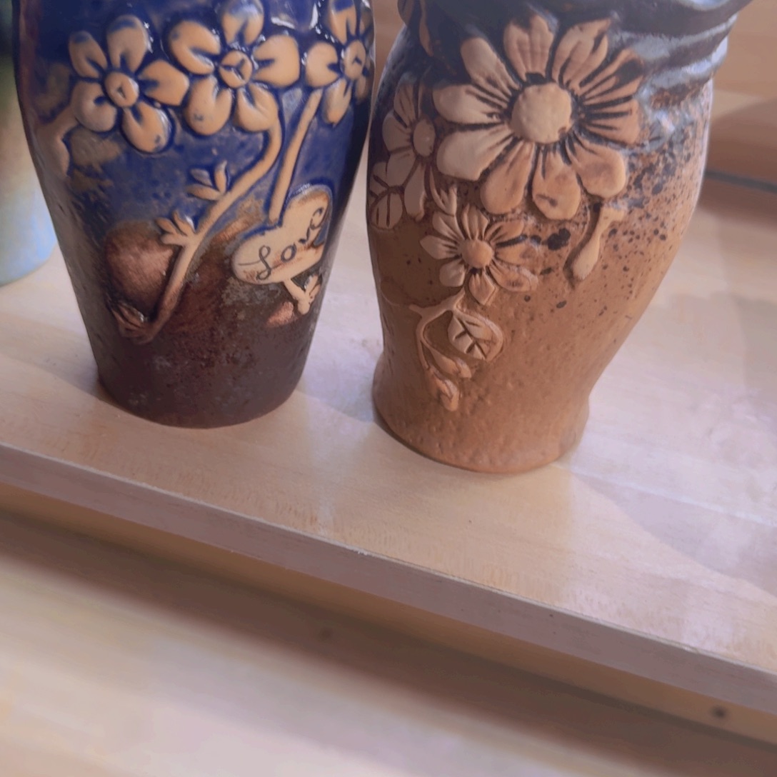 紫砂花盆粗陶盆粗陶