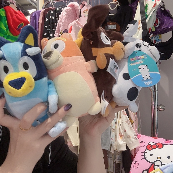 四只狗特价不退不换，默认微瑕