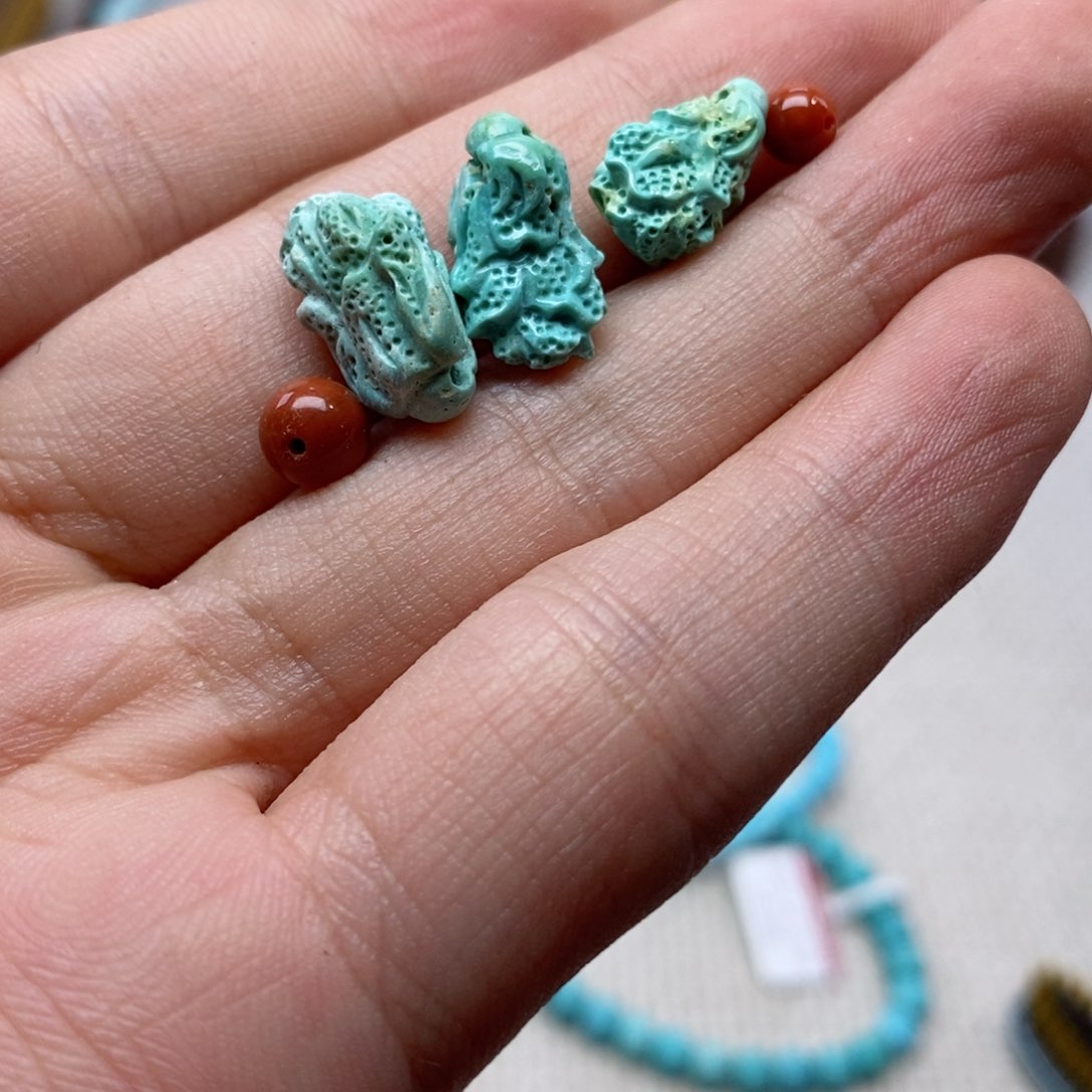 【闪购商品】未镶嵌735南红玛瑙