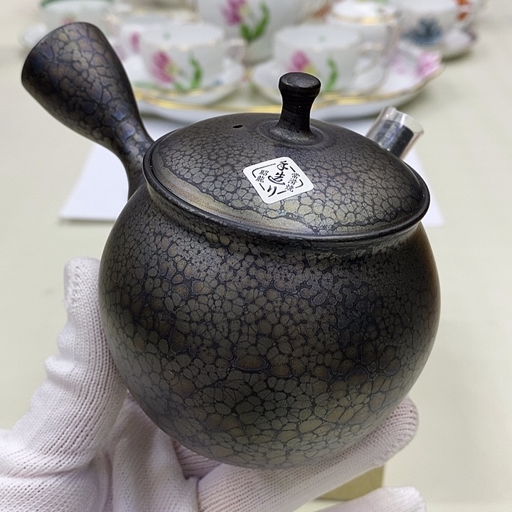 摆件常滑烧正品保真