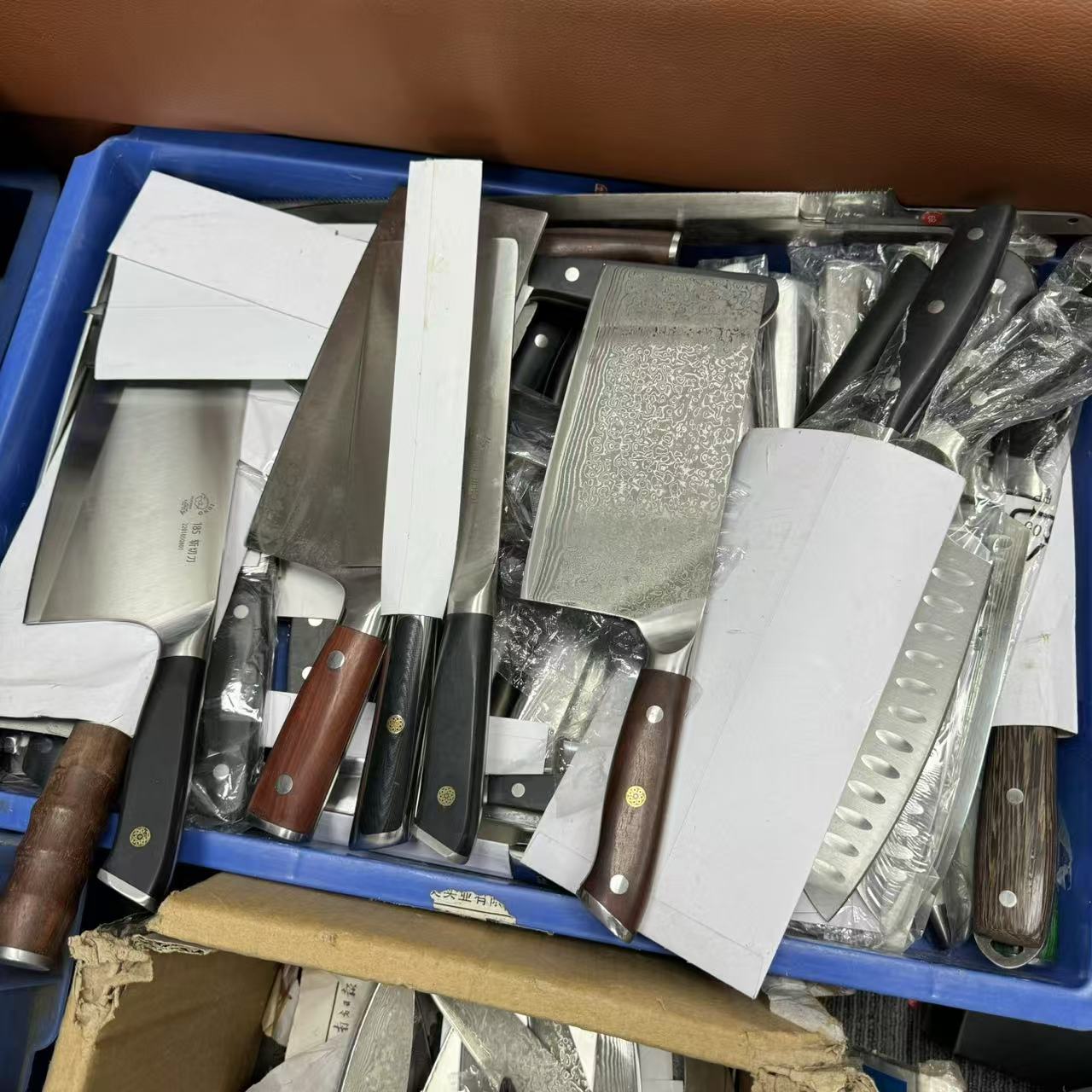 名莎 专属库存尾货菜刀厨房刀27