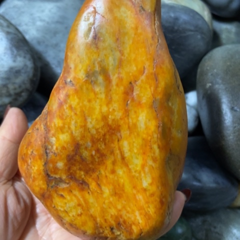 骑***驴和田玉（糖玉）未镶嵌挂件