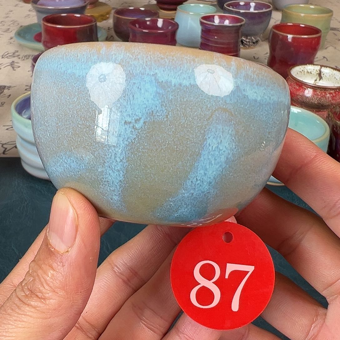 瓷趣万千直销钧窑瓷