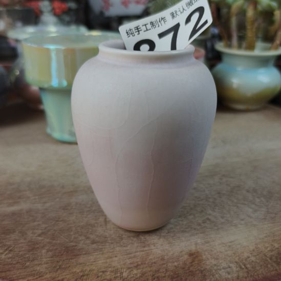 景德镇手工高温陶瓷：内4口高10