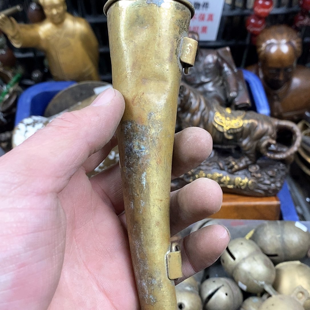 金***潮老店文玩一物一拍