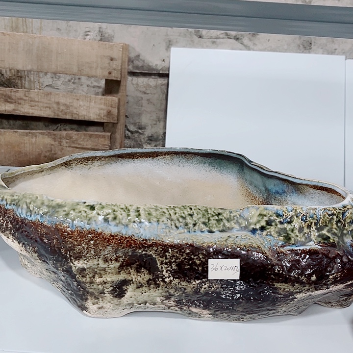 多肉陶瓷花盆满10元包邮