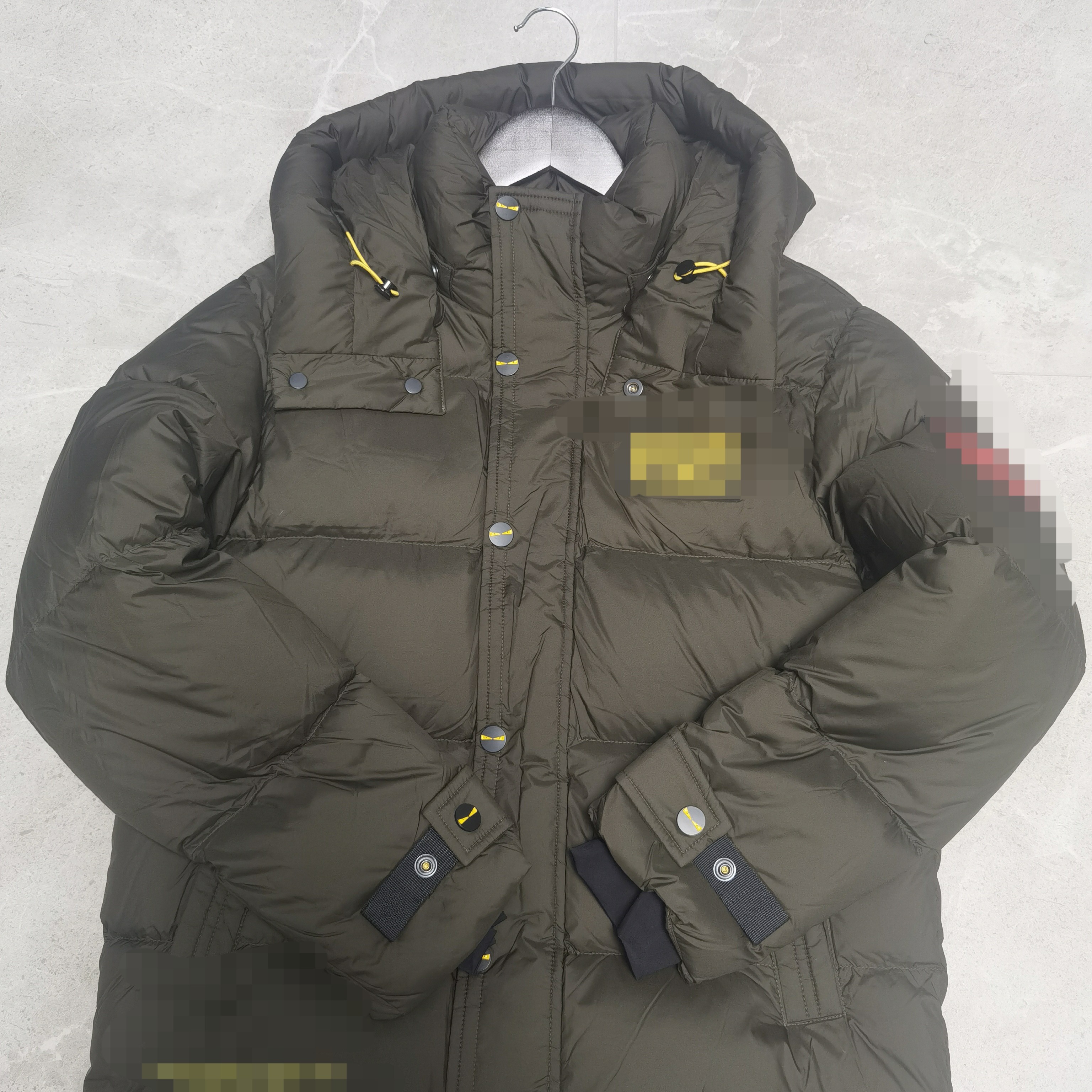 006   男士休闲百搭羽外套