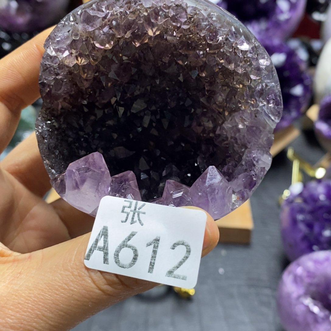 【闪购商品】水晶大型摆件（非配饰）未镶嵌