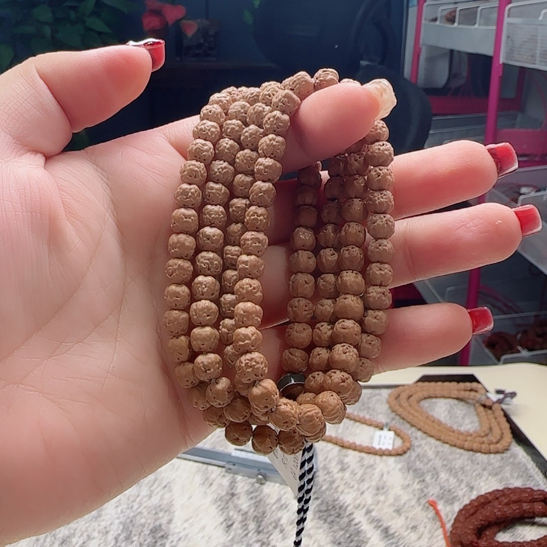 金刚菩提吊坠A26南瓜佛手