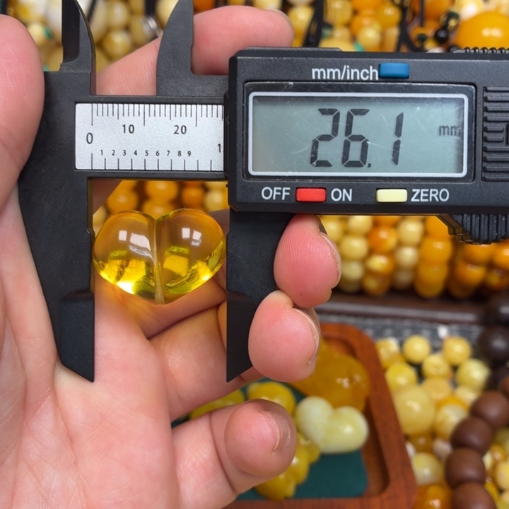 非金属配珠配饰3923