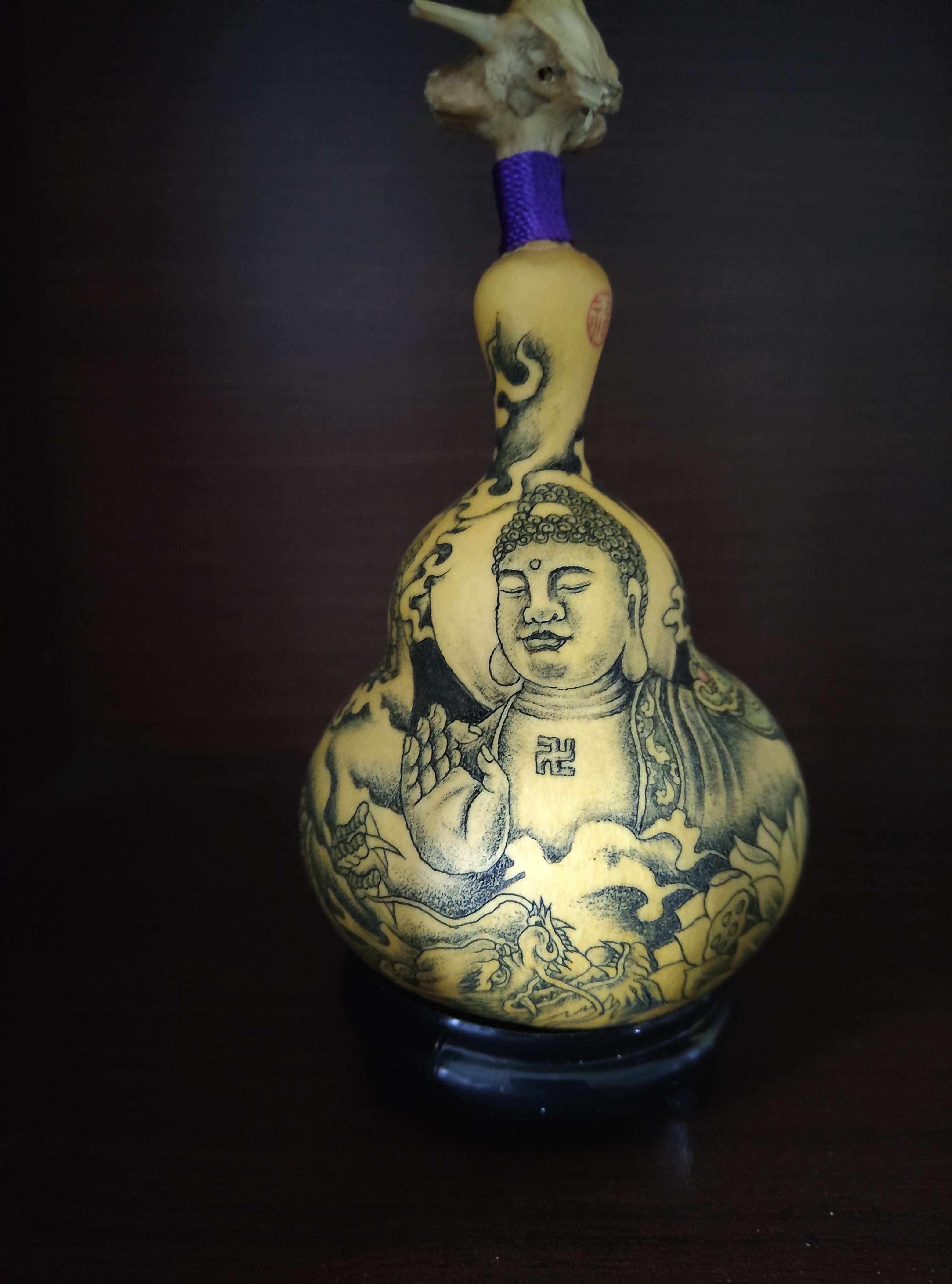 改价链接，慎拍。精选福禄文玩葫芦品质优良值得收藏。