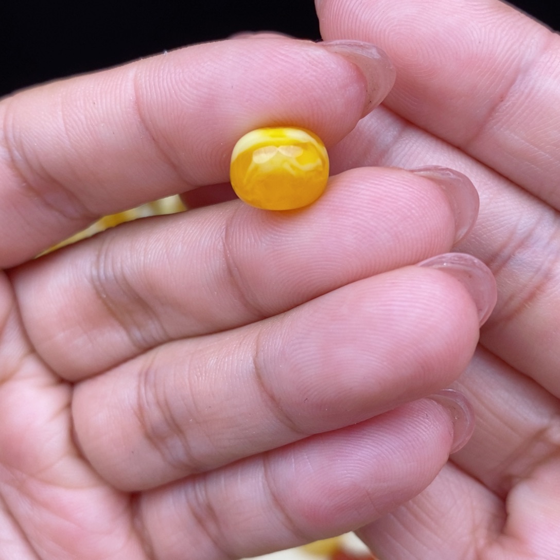 琥珀珠宝奇石未镶嵌o***n25