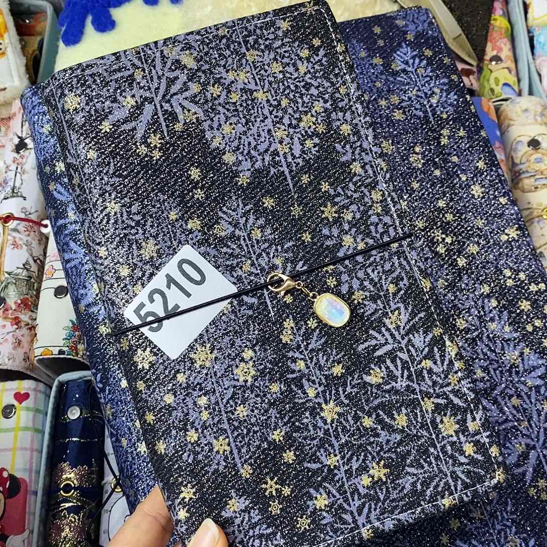 织绣A5 s活页不要纸5210