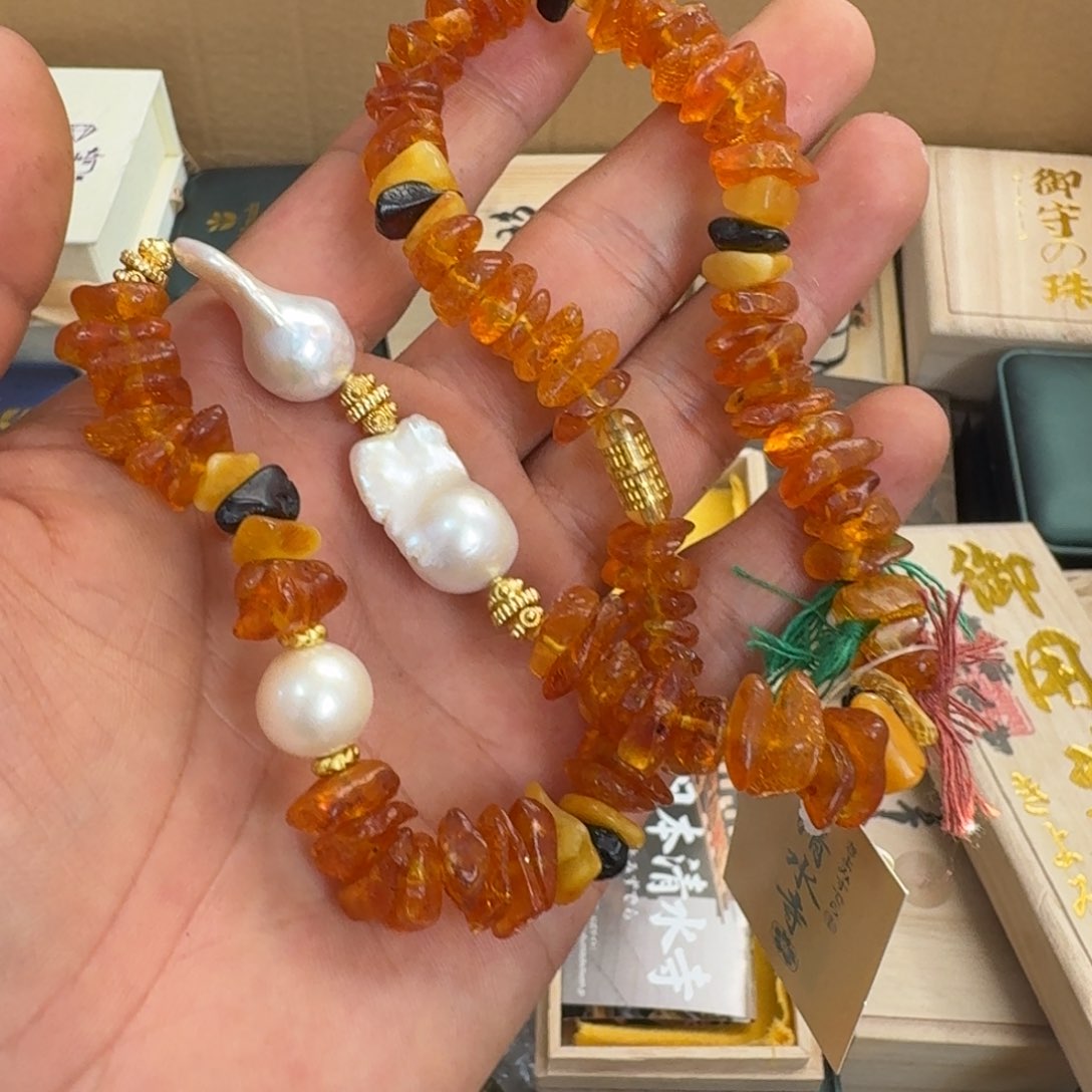 陶瓷手串，多样性发一