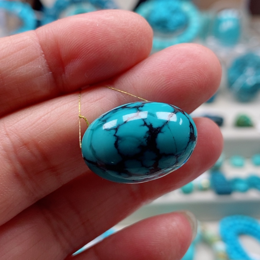 【闪购商品】绿松石绿松石未镶嵌?**?