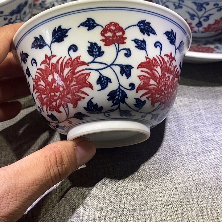 景德镇高温还原陶瓷