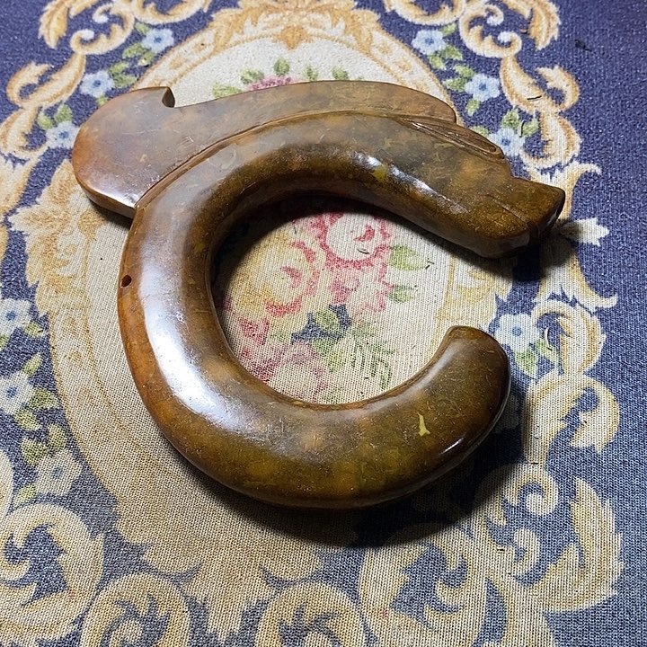 瓷片人过留名 雁过留声