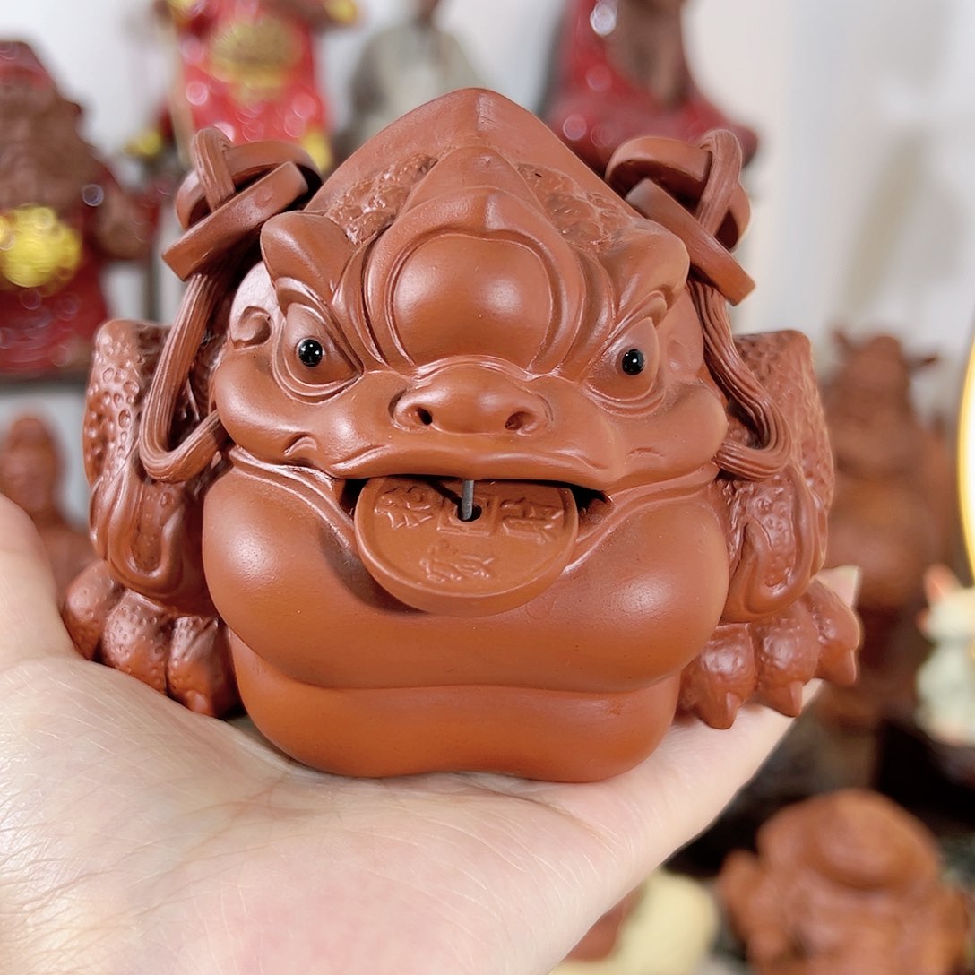 紫砂茶宠紫砂茶宠