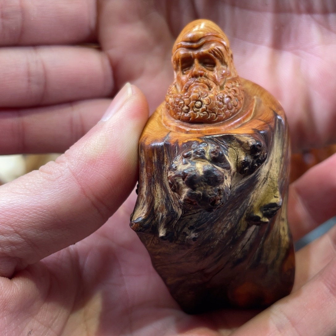 手串/手链柏木（崖柏）