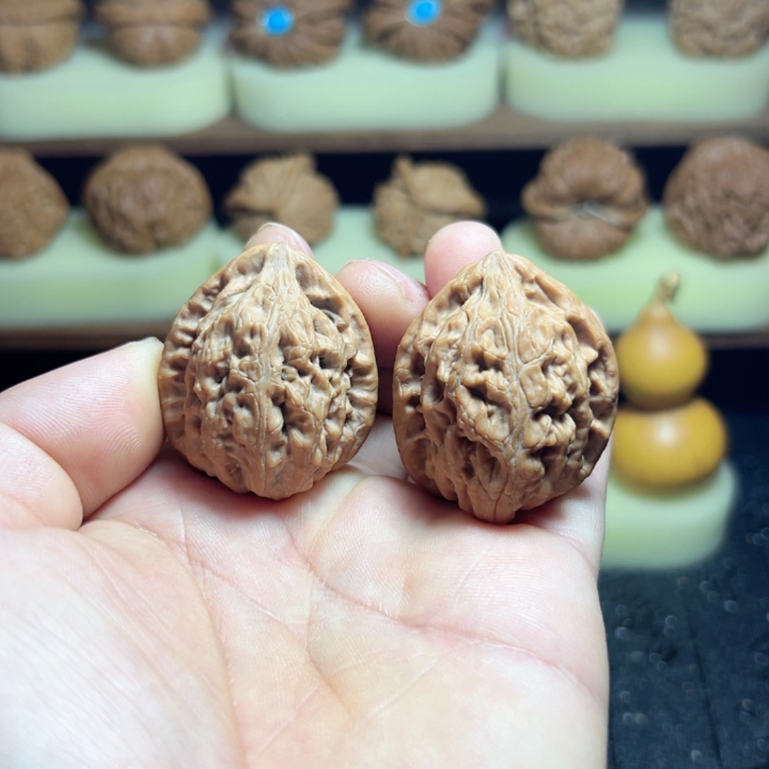 【闪购商品】文玩核桃吊坠玄武