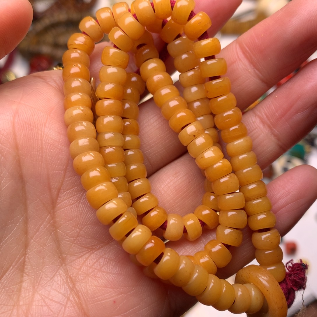 路***丙核桃手串/手链手工艺小元素链接