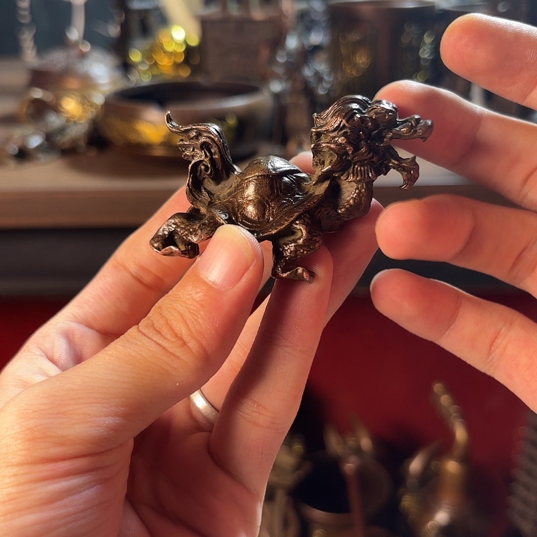 文玩儿摆件收收藏藏