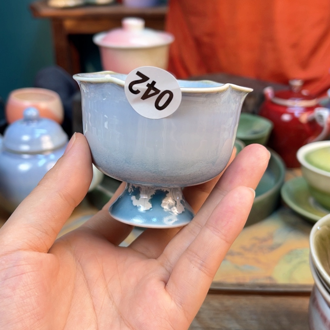 木夕陶瓷手工茶器