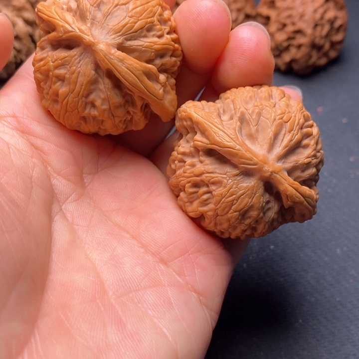 秦岭野生文玩核桃