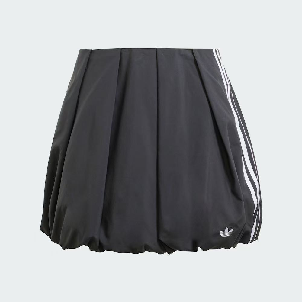【HN悦方AD】ADIDAS 三叶草女子经典芭蕾风花苞裙运动蓬蓬裙 JX9208
