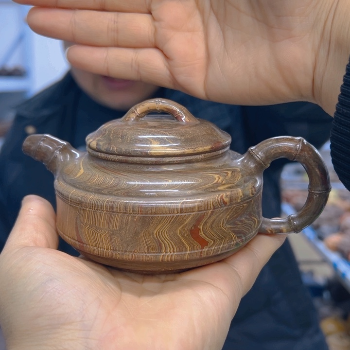 宜兴紫砂工艺紫砂壶
