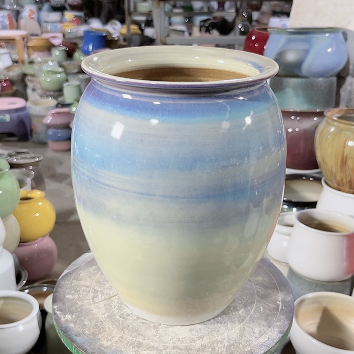 瓶口14高24 景德镇陶瓷学院