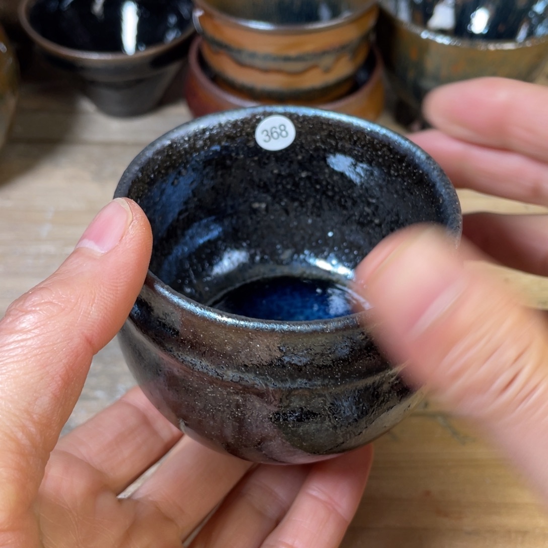 茶盏盏盏都有了一种特殊意义