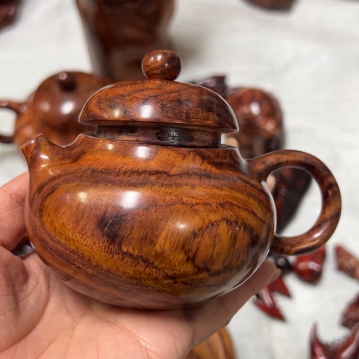 A***A花梨木类海南黄花梨