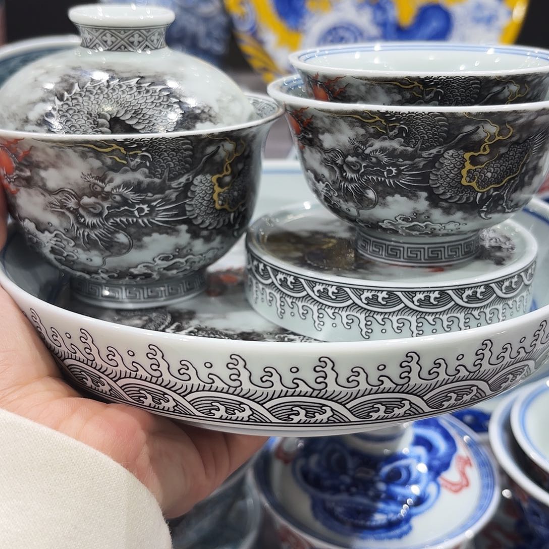 瓷片景德镇瓷器研究与